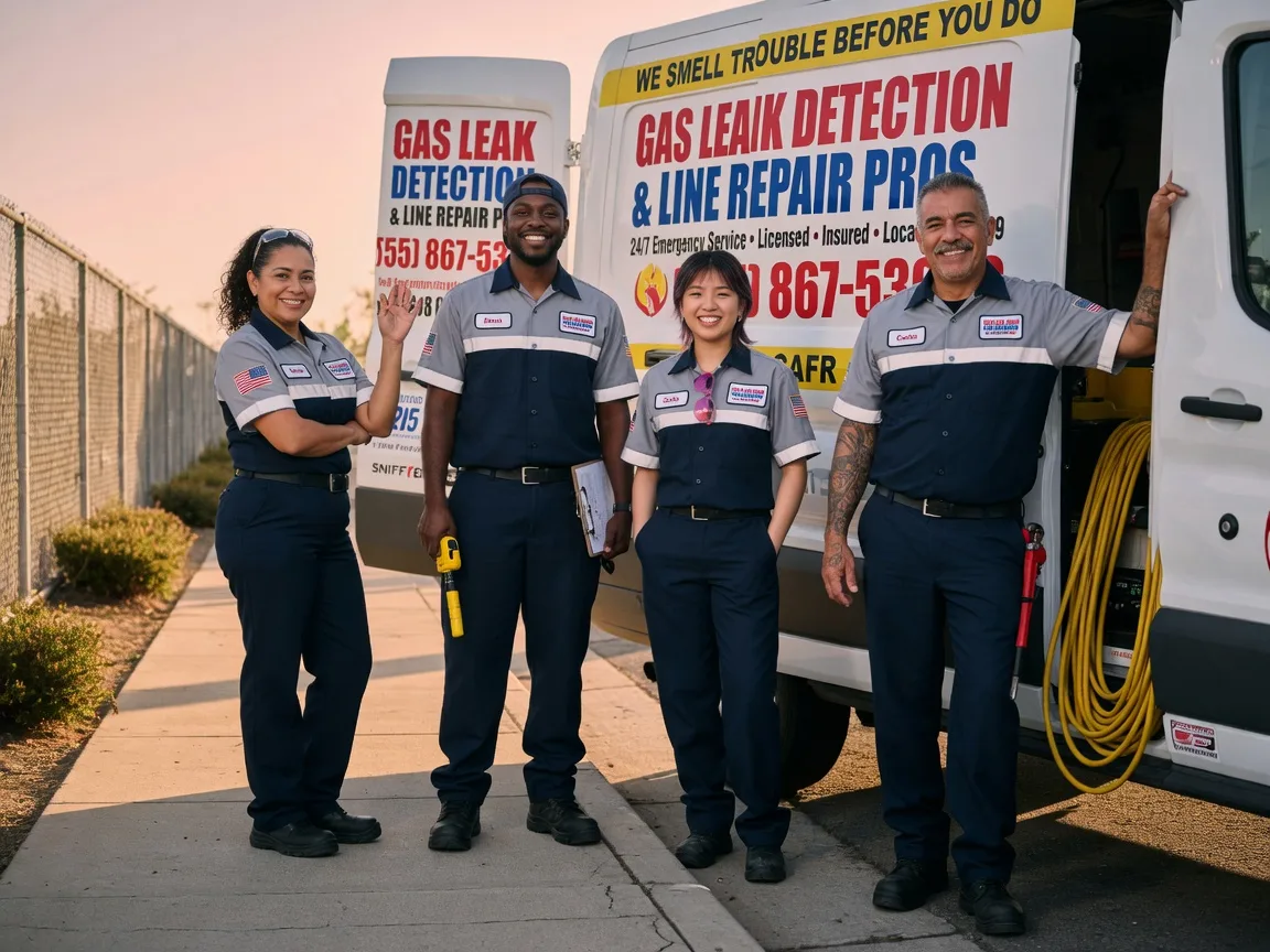 Gas Line Repair company in Moshannon, PA