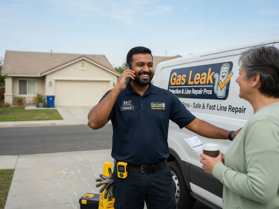 Gas Line Repair Moshannon, PA FAQs